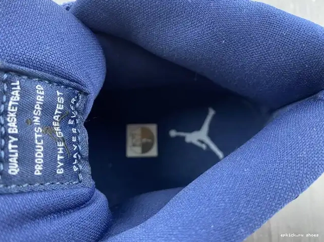 Cheap Velvet Jordan Midnight Air Navy WMNS 11 AR0715-441 0519